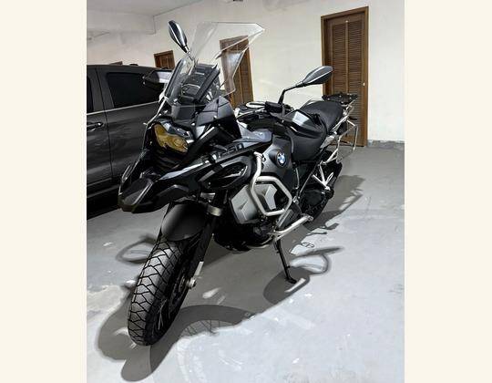 BMW R 1250 GS ADVENTURE TRIPLE BLACK BMW R 1250 GS ADVENTURE TRIPLE BLACK